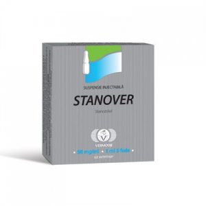 Stanover amp.